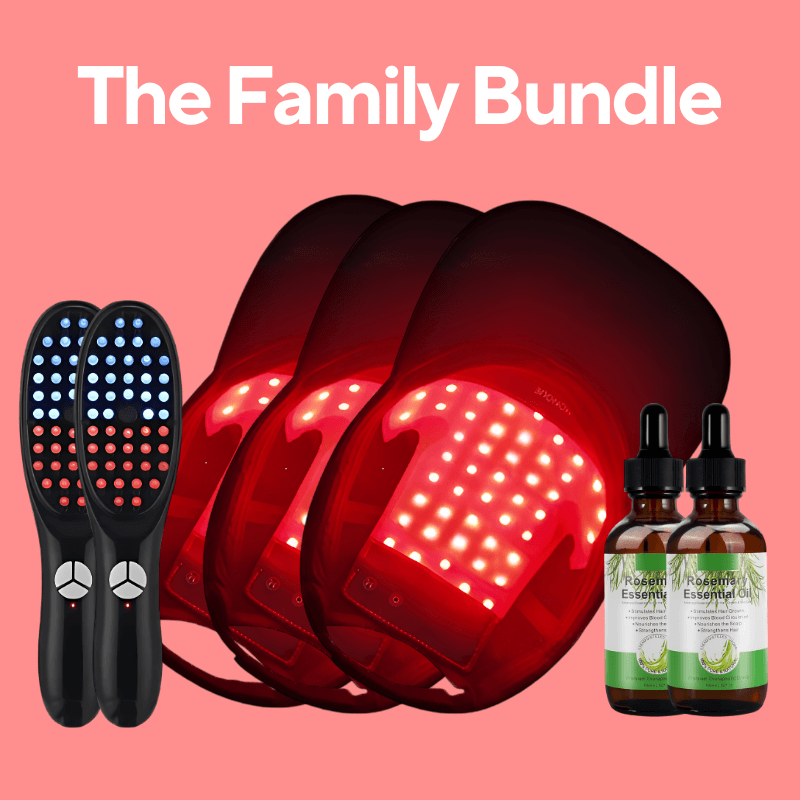 LuxLid™ Family Bundle