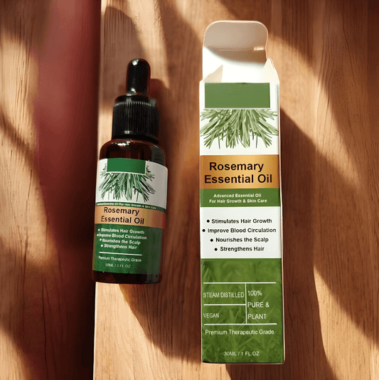 LuxLid™ Rosemary Growth Oil