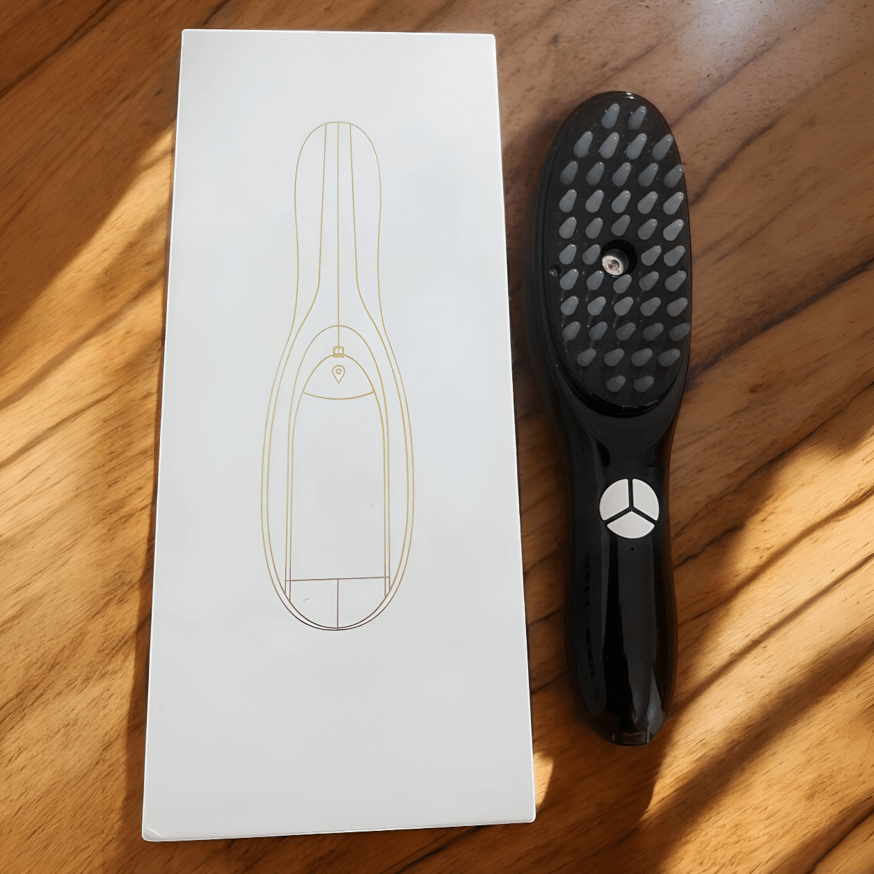 LuxLid™ Ultimate Regrow Brush