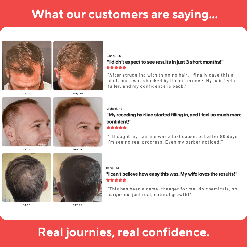 LuxLid™ Hair Grow Pro