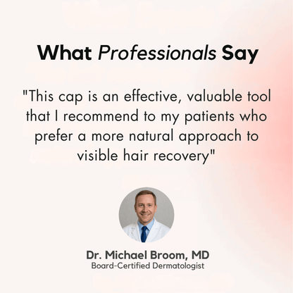 LuxLid™ Hair Grow Pro