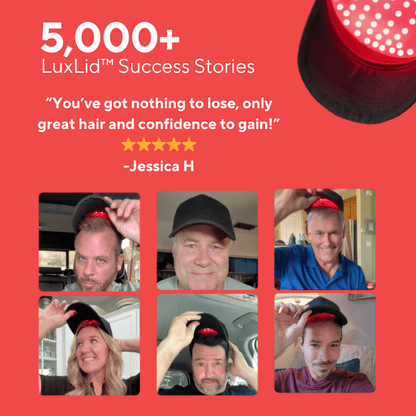 LuxLid™ Hair Grow Pro