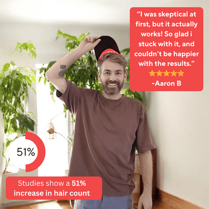 LuxLid™ Hair Grow Pro