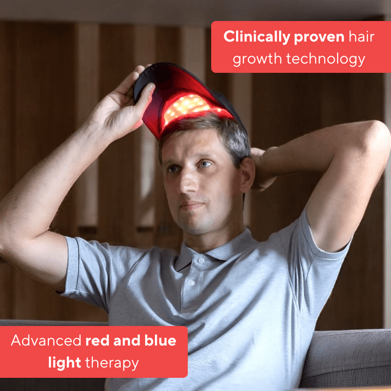 LuxLid™ Hair Grow Pro