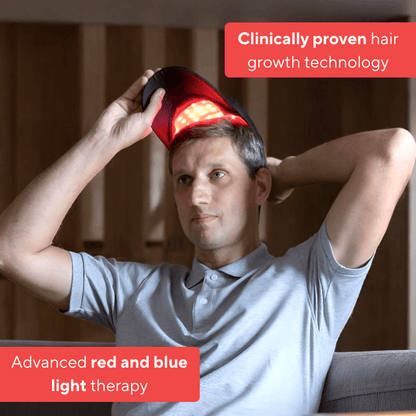 LuxLid™ Hair Grow Pro