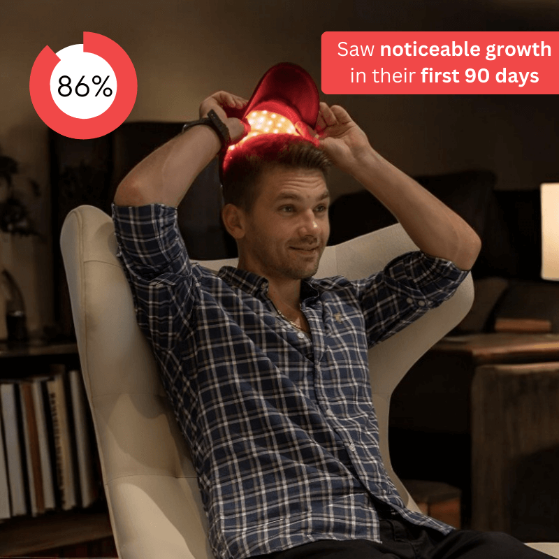 LuxLid™ Hair Grow Pro