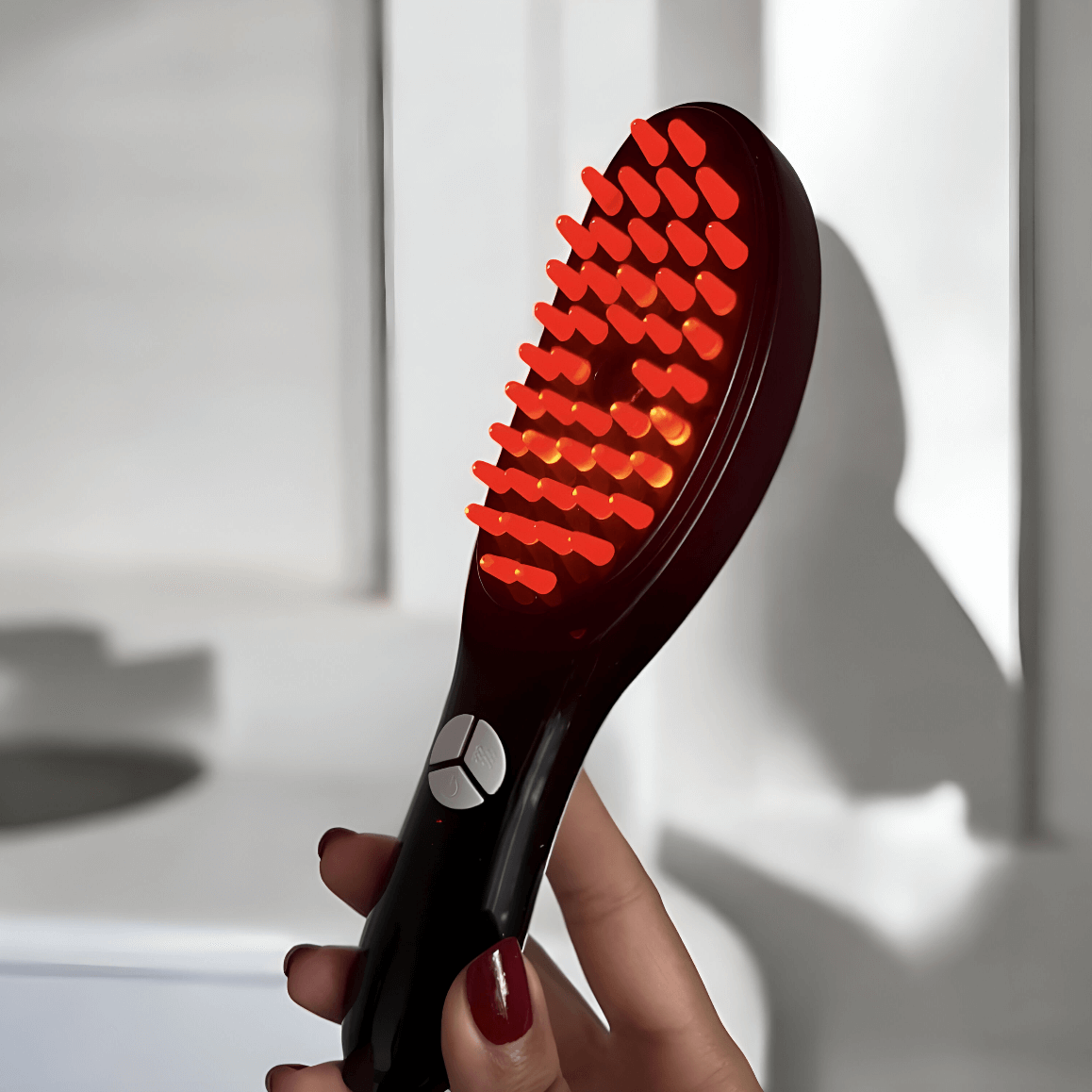 LuxLid™ Ultimate Regrow Brush